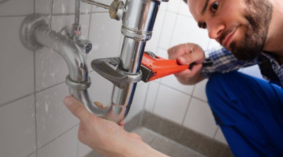 Professional sewer line replacement in Mascot, TN